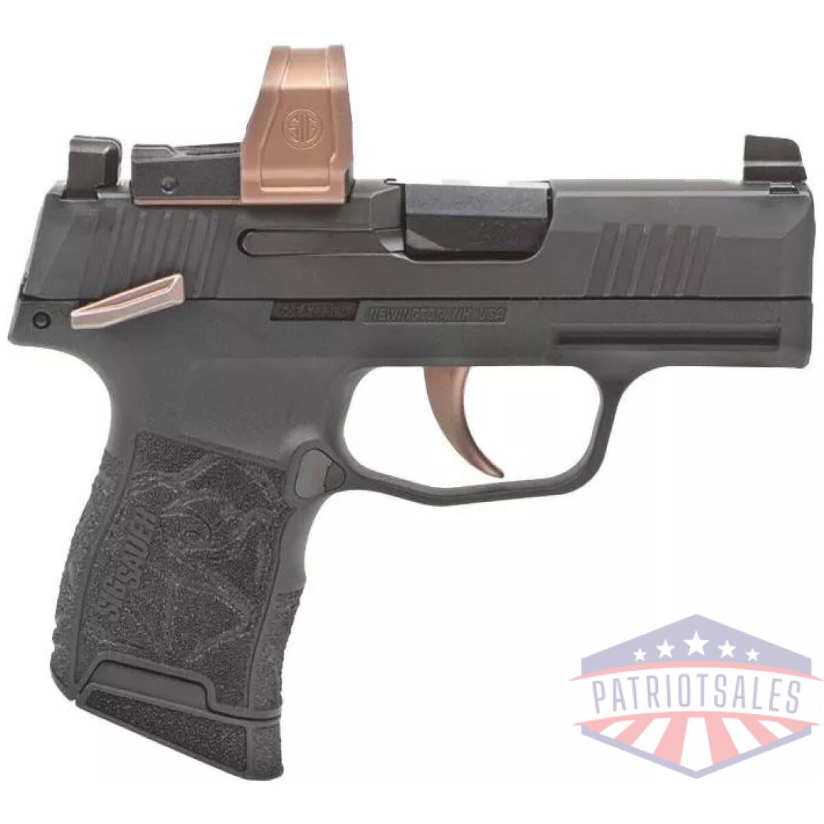 Https3a2f2fmedia. Chattanoogashooting. Com2fimages2fproduct2fxi6865512fxi6865516. Webp - sig sauer p365 rose 380 handgun. 380 auto 10rd magazines (2) 3. 1" barrel black w/ romeo zero elite red dot - https3a2f2fmedia. Chattanoogashooting. Com2fimages2fproduct2fxi6865512fxi6865516