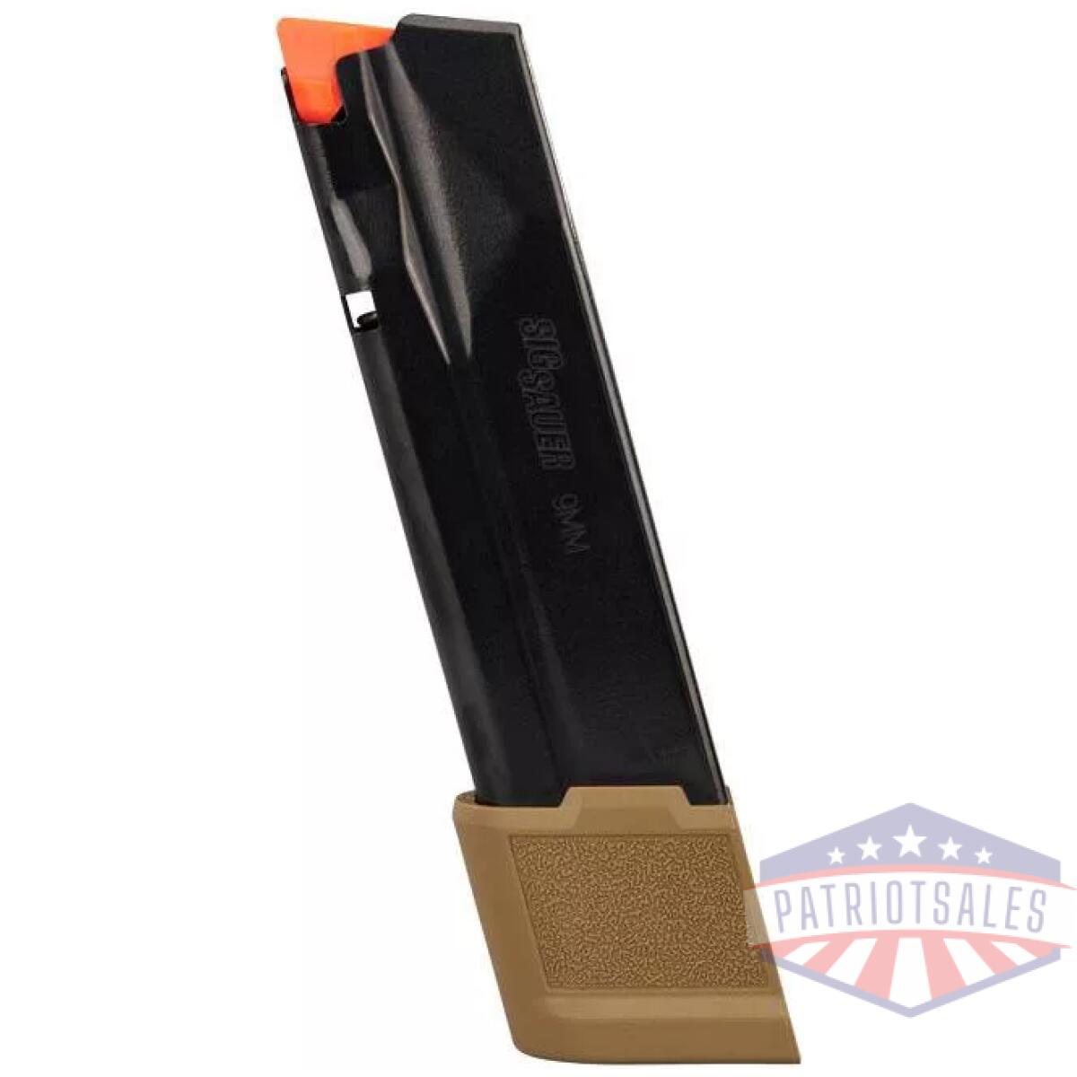 Https3a2f2fmedia. Chattanoogashooting. Com2fimages2fproduct2fxi89015952fxi8901595-1. Webp - sig sauer p365 x-macro extended handgun magazine coyote 9mm luger 21/rd - https3a2f2fmedia. Chattanoogashooting. Com2fimages2fproduct2fxi89015952fxi8901595 1