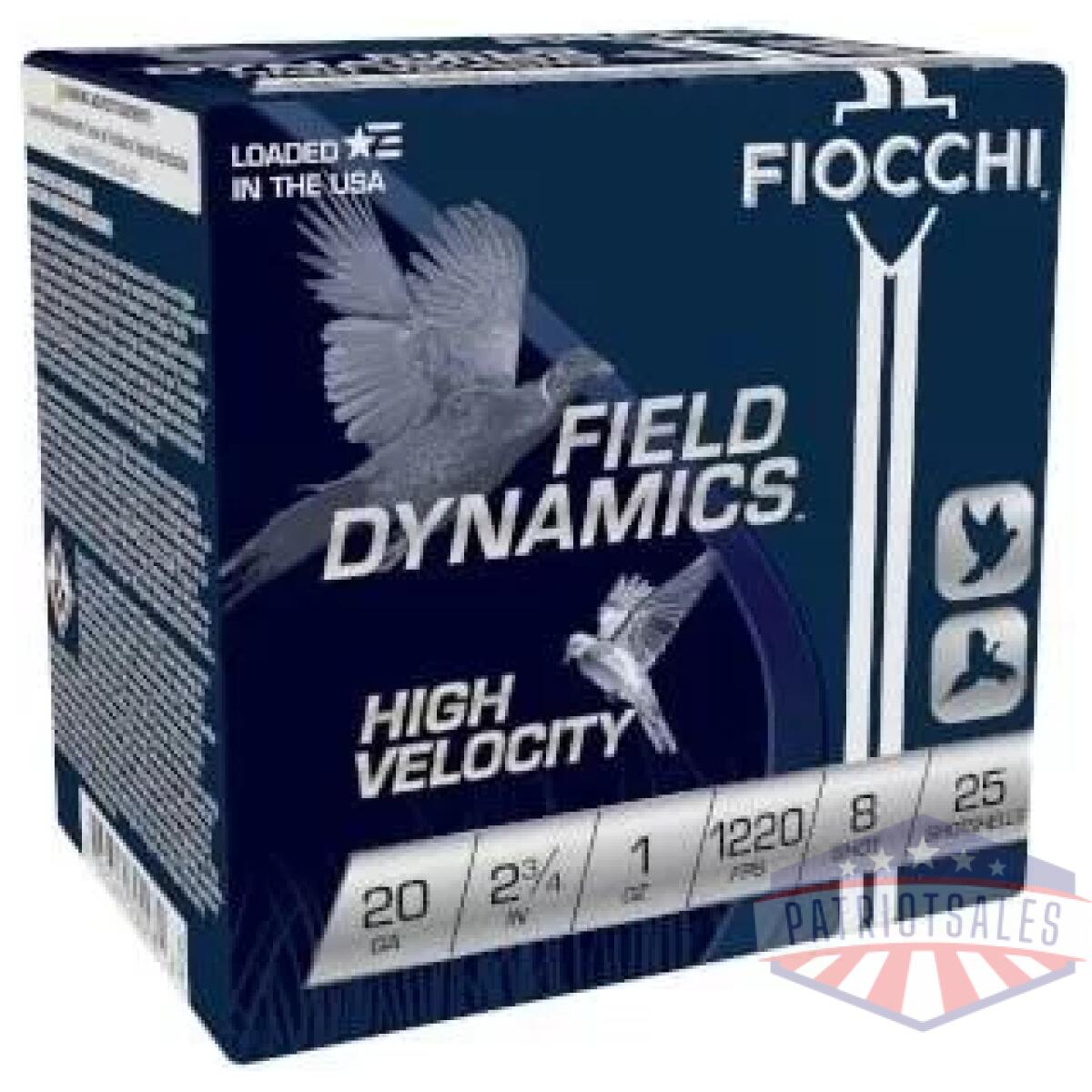 Https3a2f2fmedia. Chattanoogashooting. Com2fimages2fproduct2fxn20hv82fxn20hv8-1. Webp - fiocchi high velocity shotshells 20ga 2-3/4" 1oz #8 25/ct - https3a2f2fmedia. Chattanoogashooting. Com2fimages2fproduct2fxn20hv82fxn20hv8 1