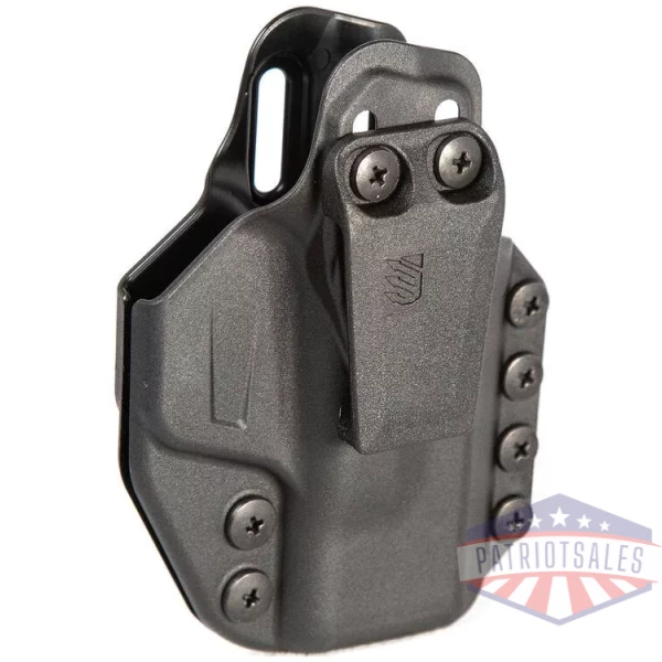 Blackhawk Stache IWB Base Holster Kit for FN 509 Compact/Midsize Black Ambi Box