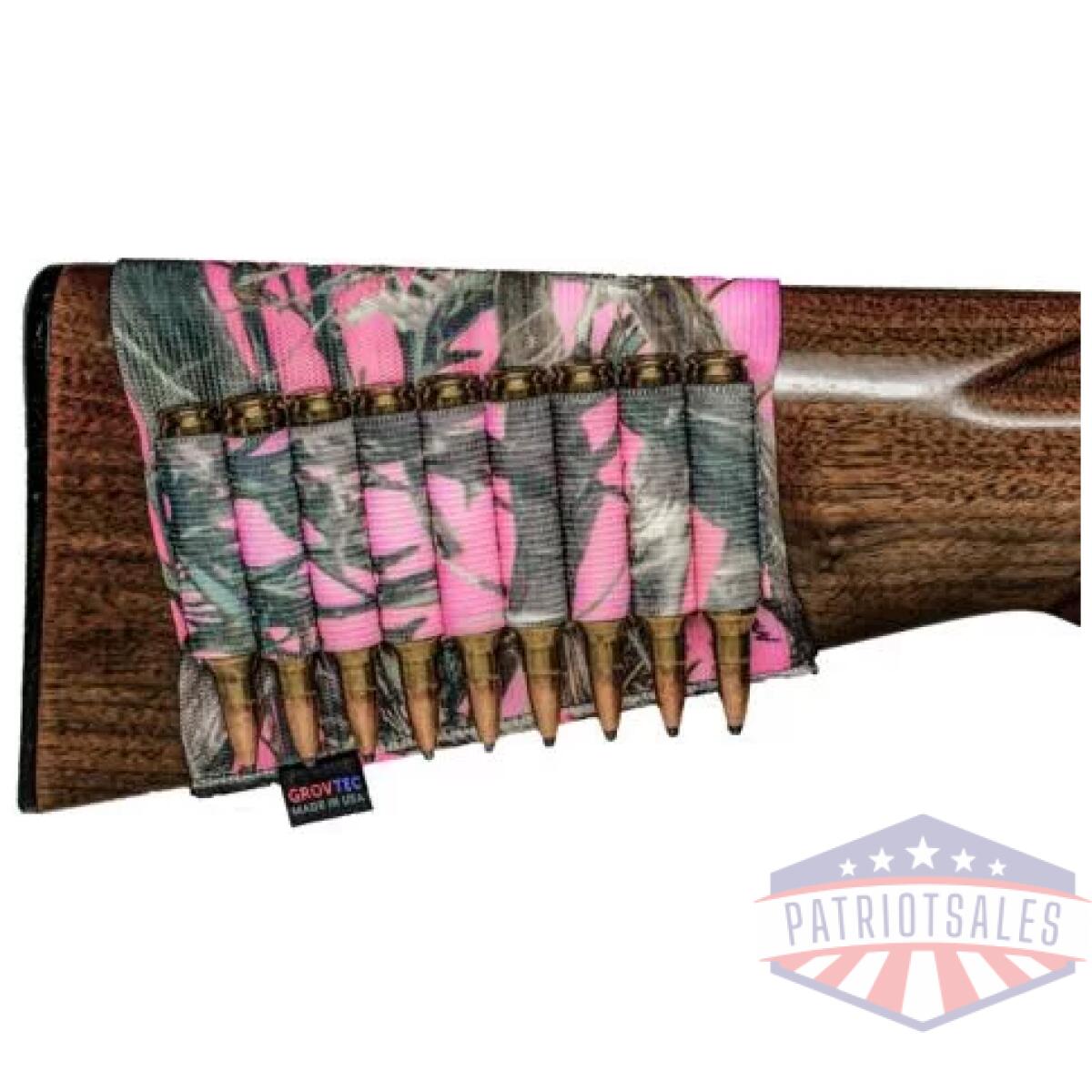 Https3a2f2fmedia. Chattanoogashooting. Com2fimages2fproduct2fxugtac742fxugtac74. Webp - grovtec buttstock cartridge shell holder- rifle open style truetimber pink - https3a2f2fmedia. Chattanoogashooting. Com2fimages2fproduct2fxugtac742fxugtac74