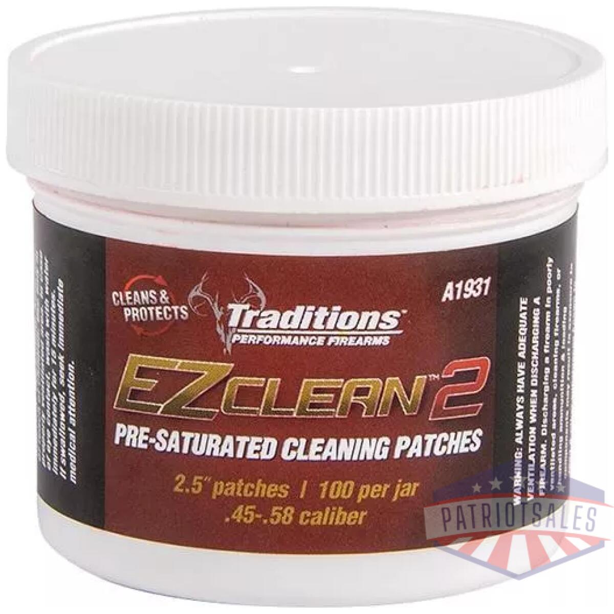 Https3a2f2fmedia. Chattanoogashooting. Com2fimages2fproduct2fyla19312fyla1931. Webp - traditions ez clean 2 pre-saturated cleaning patches - 100/jar 2. 5" dia. - https3a2f2fmedia. Chattanoogashooting. Com2fimages2fproduct2fyla19312fyla1931