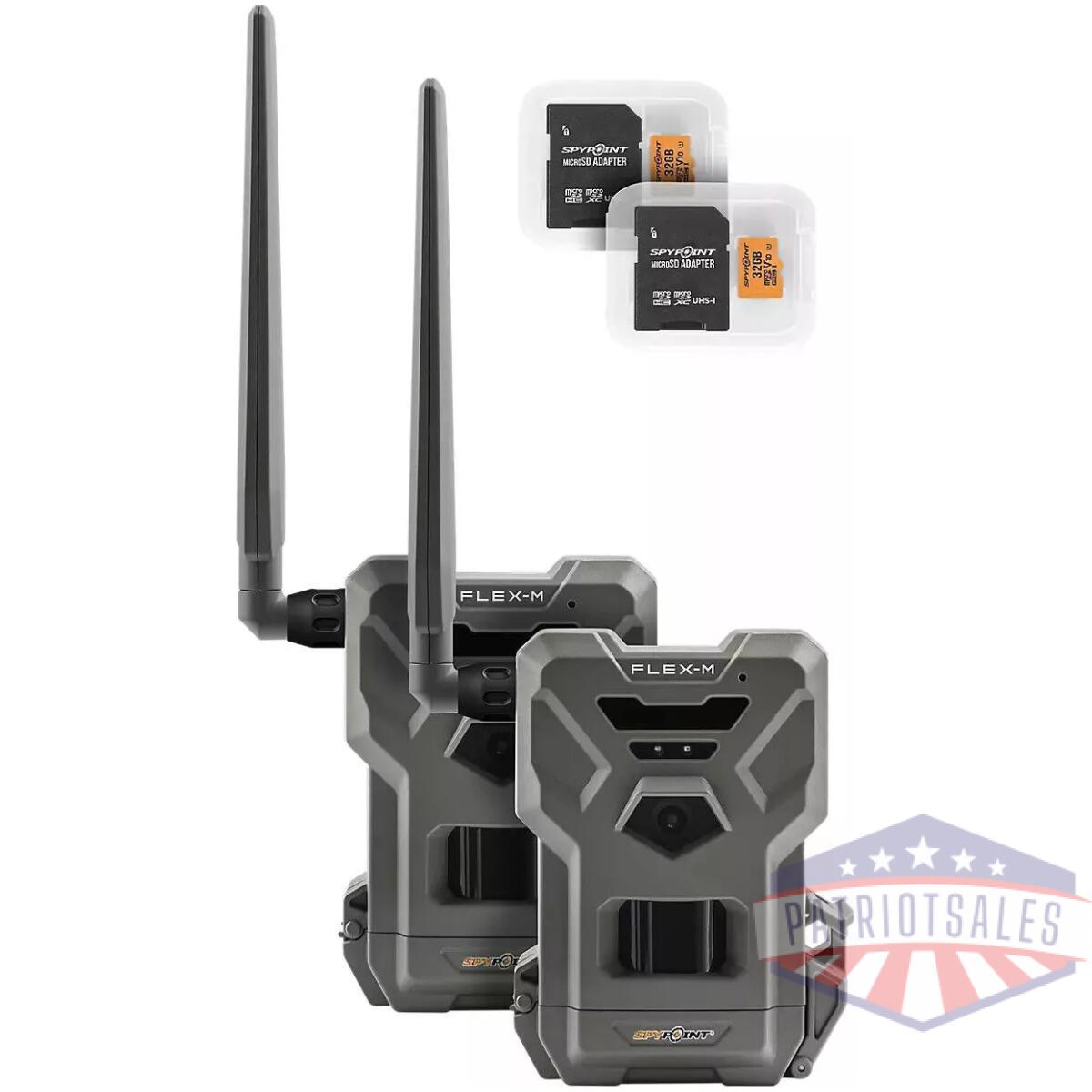 Https3a2f2fmedia. Chattanoogashooting. Com2fimages2fproduct2fys018402fys01840-5-1. Webp - spypoint flex-m cellular trail camera - twin pack - https3a2f2fmedia. Chattanoogashooting. Com2fimages2fproduct2fys018402fys01840 5 1