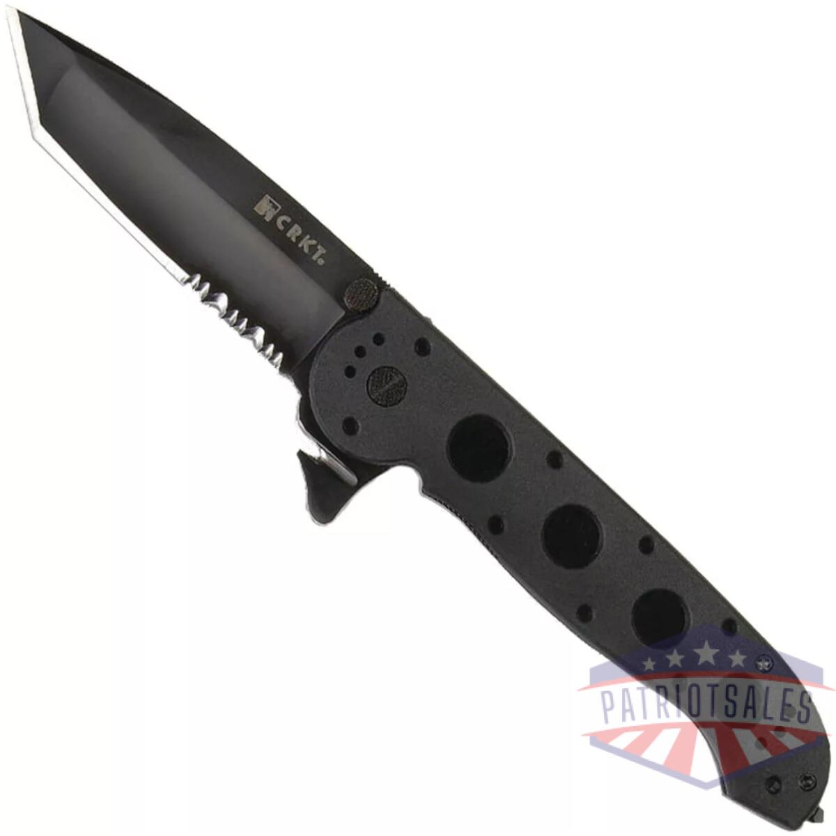 Https3a2f2fmedia. Chattanoogashooting. Com2fimages2fproduct2fzbm1614zlek2fzbm1614zlek_1. Webp - crkt m16-14zlek tanto flipper knife (3. 75" black serr) - https3a2f2fmedia. Chattanoogashooting. Com2fimages2fproduct2fzbm1614zlek2fzbm1614zlek 1