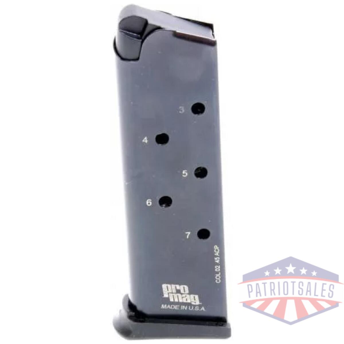 Https3a2f2fmedia. Chattanoogashooting. Com2fimages2fproduct2fzmcol022fzmcol02. Webp - promag steel handgun magazine 1911 government. 45 acp blued 7/r - https3a2f2fmedia. Chattanoogashooting. Com2fimages2fproduct2fzmcol022fzmcol02