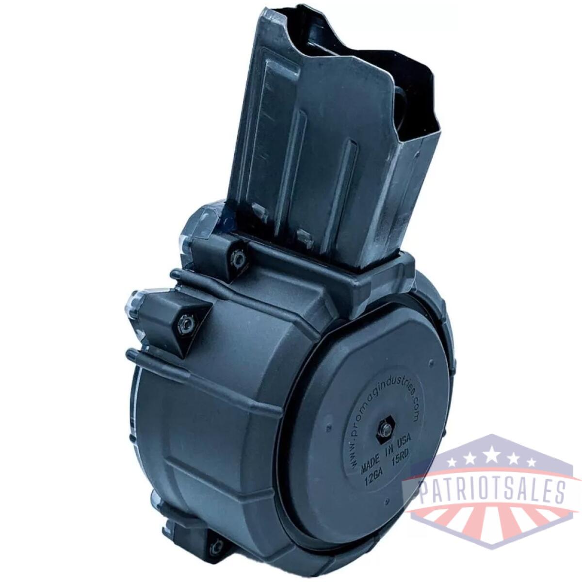 Https3a2f2fmedia. Chattanoogashooting. Com2fimages2fproduct2fzmmkaa42fzmmkaa4-1. Webp - promag mka 1923 shotgun magazine drum black 12 ga 2 3/4" 15/rd - https3a2f2fmedia. Chattanoogashooting. Com2fimages2fproduct2fzmmkaa42fzmmkaa4 1