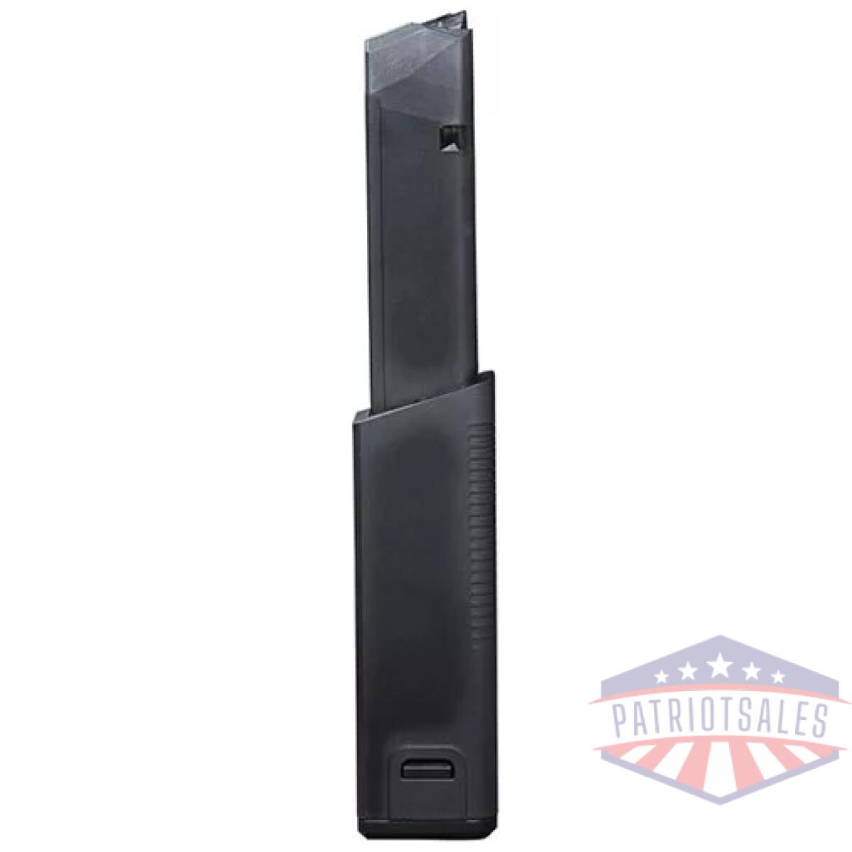 Kvamx290bl00_1. Webp - kriss magazine 9mm 40 round - kriss vector fits glock mags -