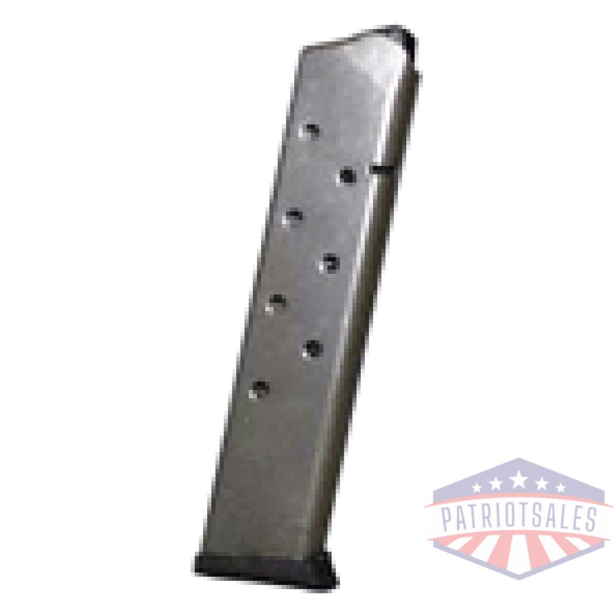 Pi4521_1. Gif - springfield magazine 1911-a1 - 45acp 10rd single stack ss - pi4521 1