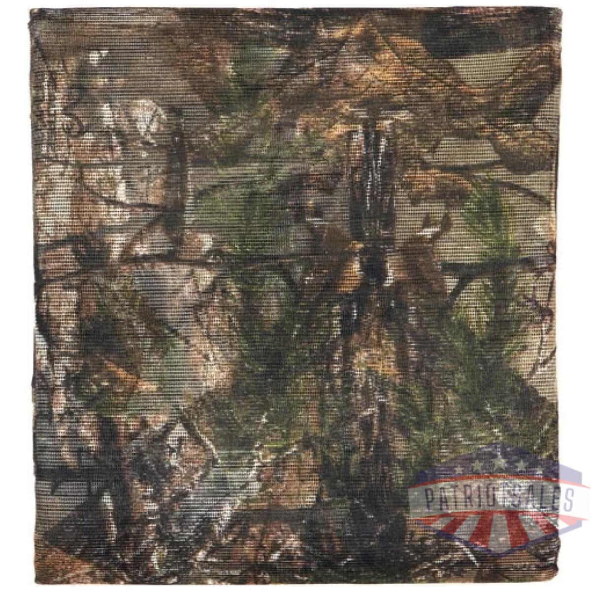 100124. Webp - hs blind material mesh netting - realtree edge 54"x12' - 100124