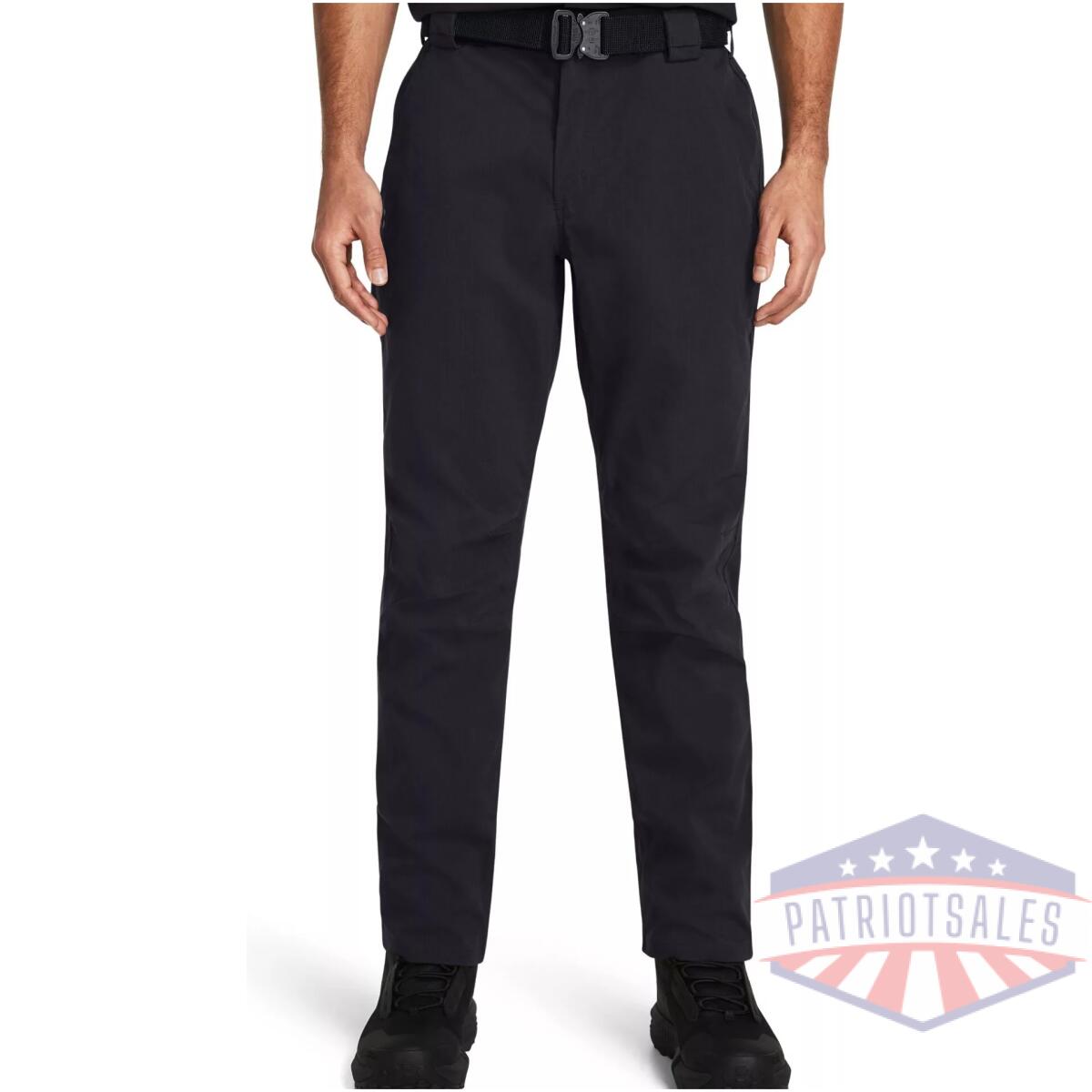 138671646530-32. Webp - men's ua tactical elite flat front pants - 138671646530 32