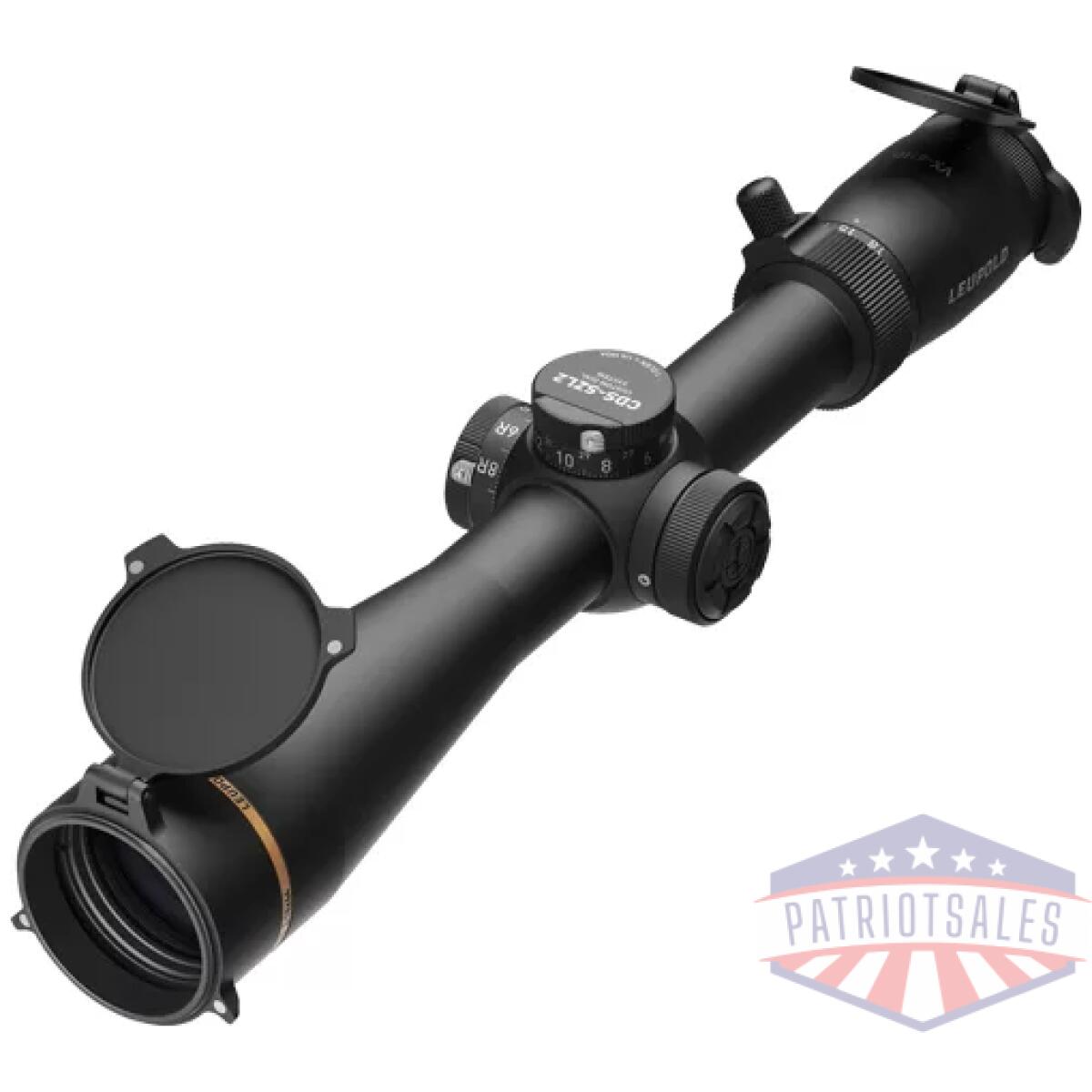 184423. Webp - leupold scope vx-6hd g2 - 3-18x44 30mm sf firedot duplex - 184423