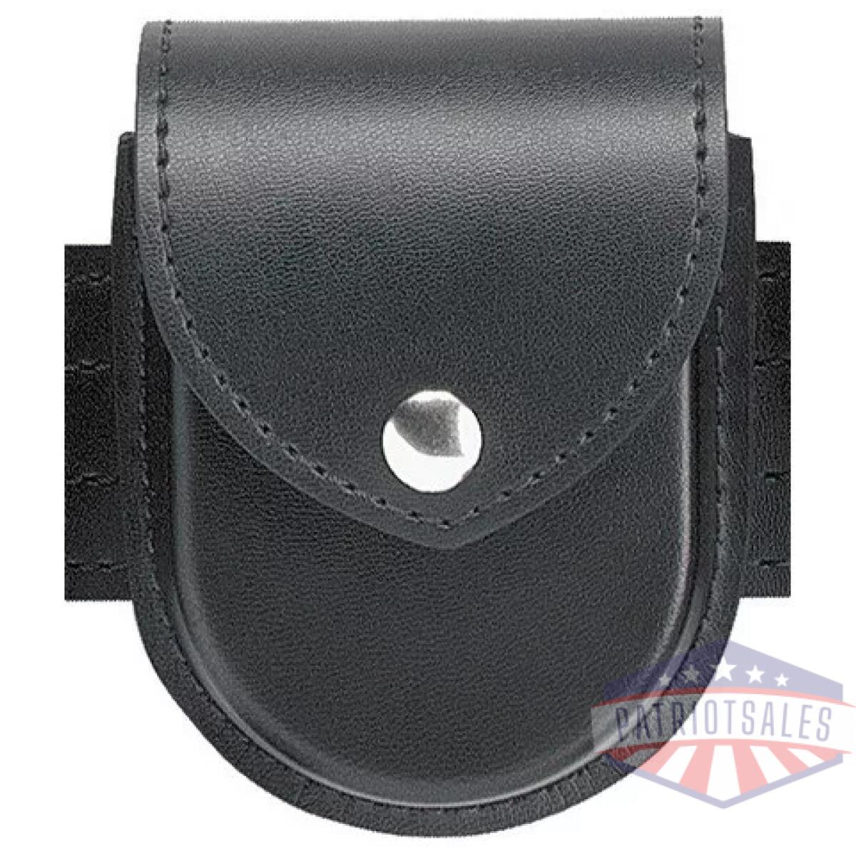 290-9. Webp - model 290 double handcuff pouch - 290 9