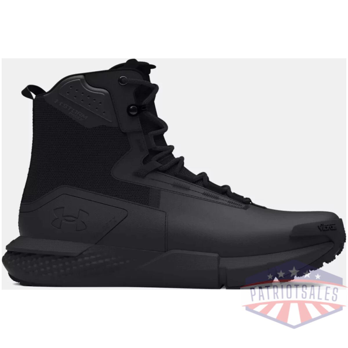 302767900110. Webp - men's ua valsetz waterproof zip tactical boots - 302767900110