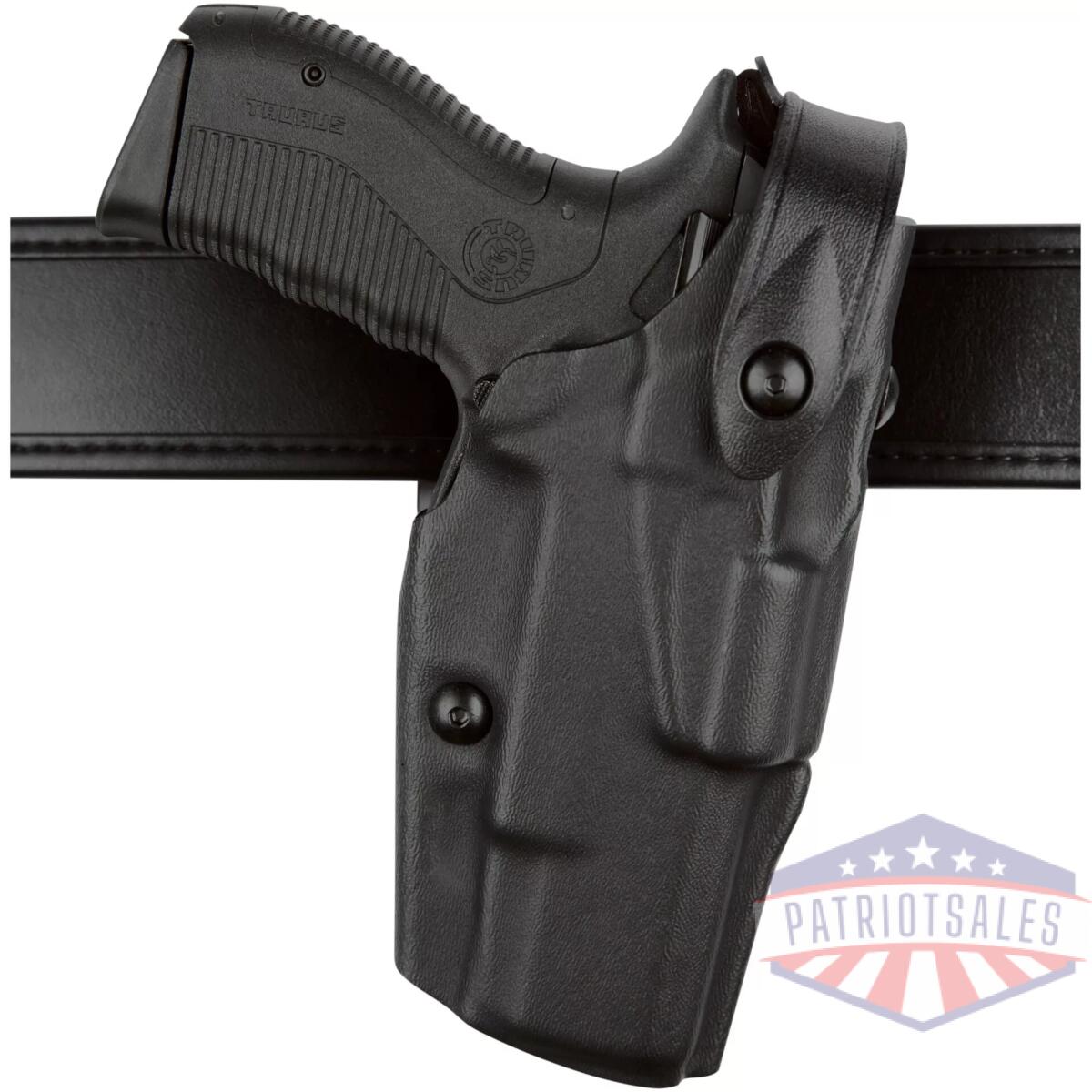 6360-825-132. Webp - model 6360 als/sls mid-ride, level iii retention duty holster for glock 22 gen 5 - 6360 825 132