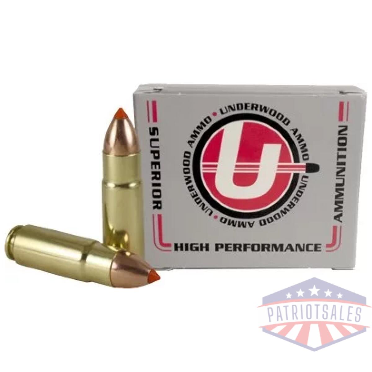 A415. Webp - underwood 458 socom 300gr - bt spitz 20rd 10bx/cs - a415