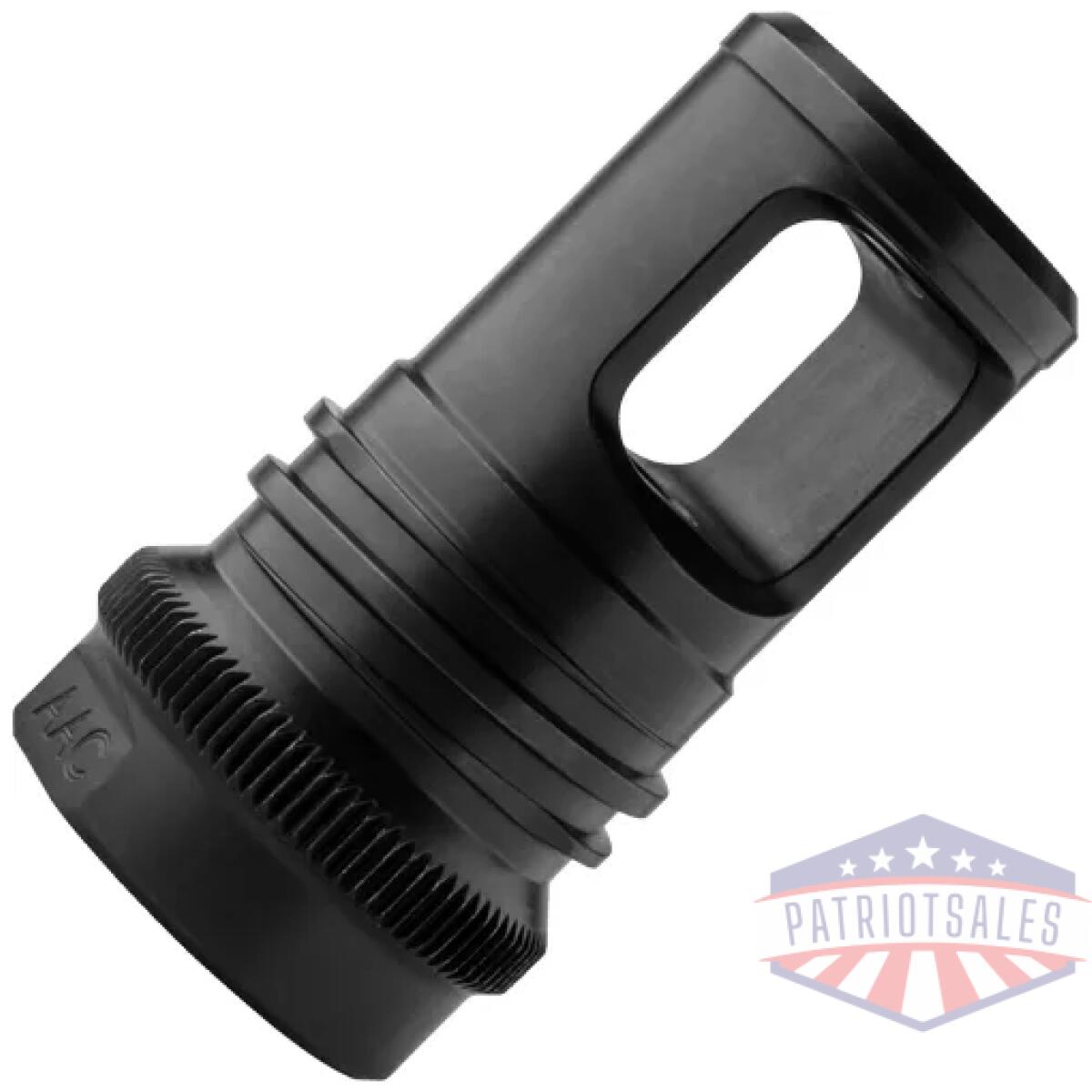 Aac65009. Webp - aac muzzle brake for tiqd - 338lm 90t m18 x 1. 5 - aac65009