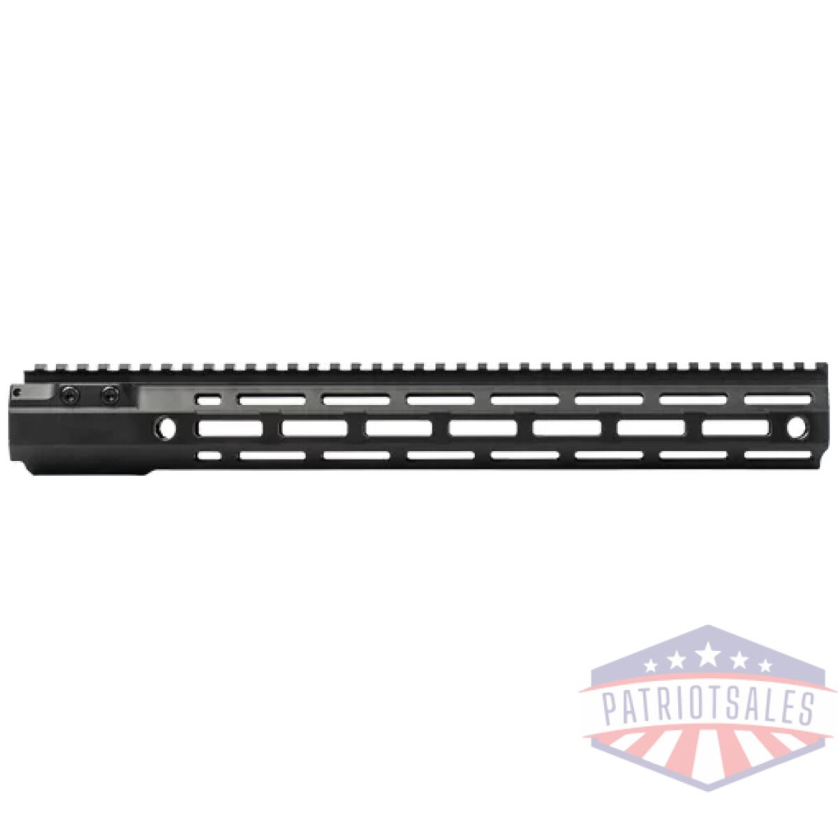 Apra600001c. Webp - aero precision mod 4 handguard - 15" black anodized - apra600001c