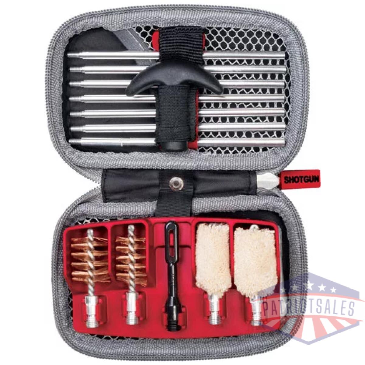 Avgck310s. Webp - real avid gun boss shotgun - gun cleaning kit 12 & 20 ga - avgck310s