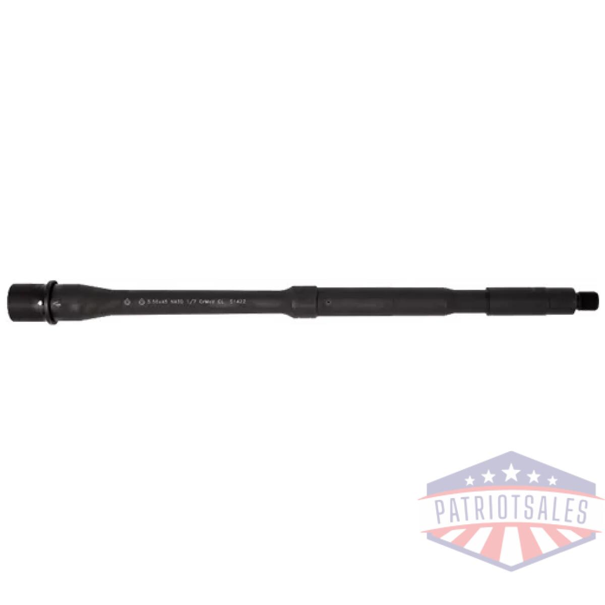 Babl556009mc. Webp - ballistic advantage 5. 56 m4 - chrome lined barrel 14. 5" - babl556009mc