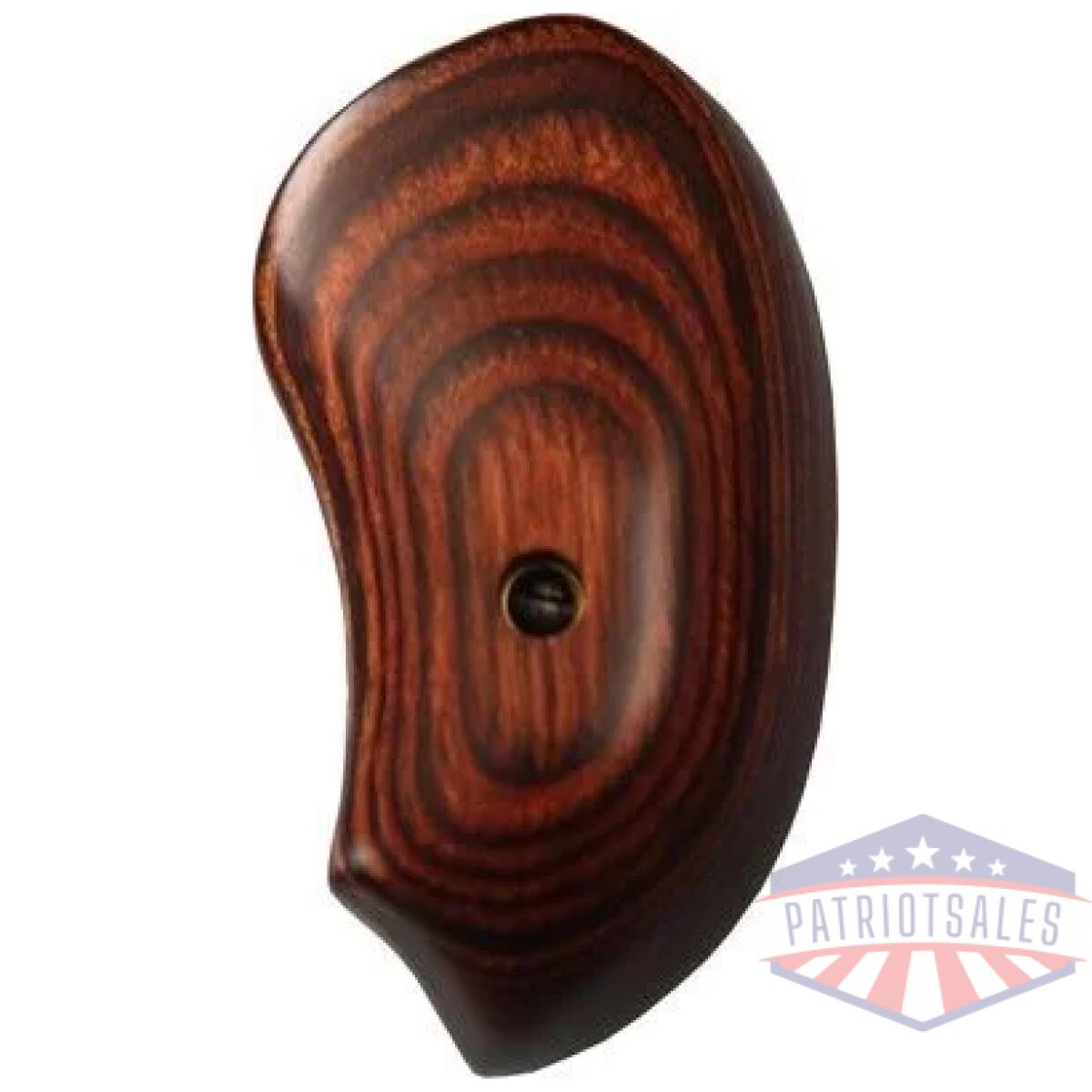 Baerw. Webp - bond arms grip extended - laminated rosewood plain - baerw