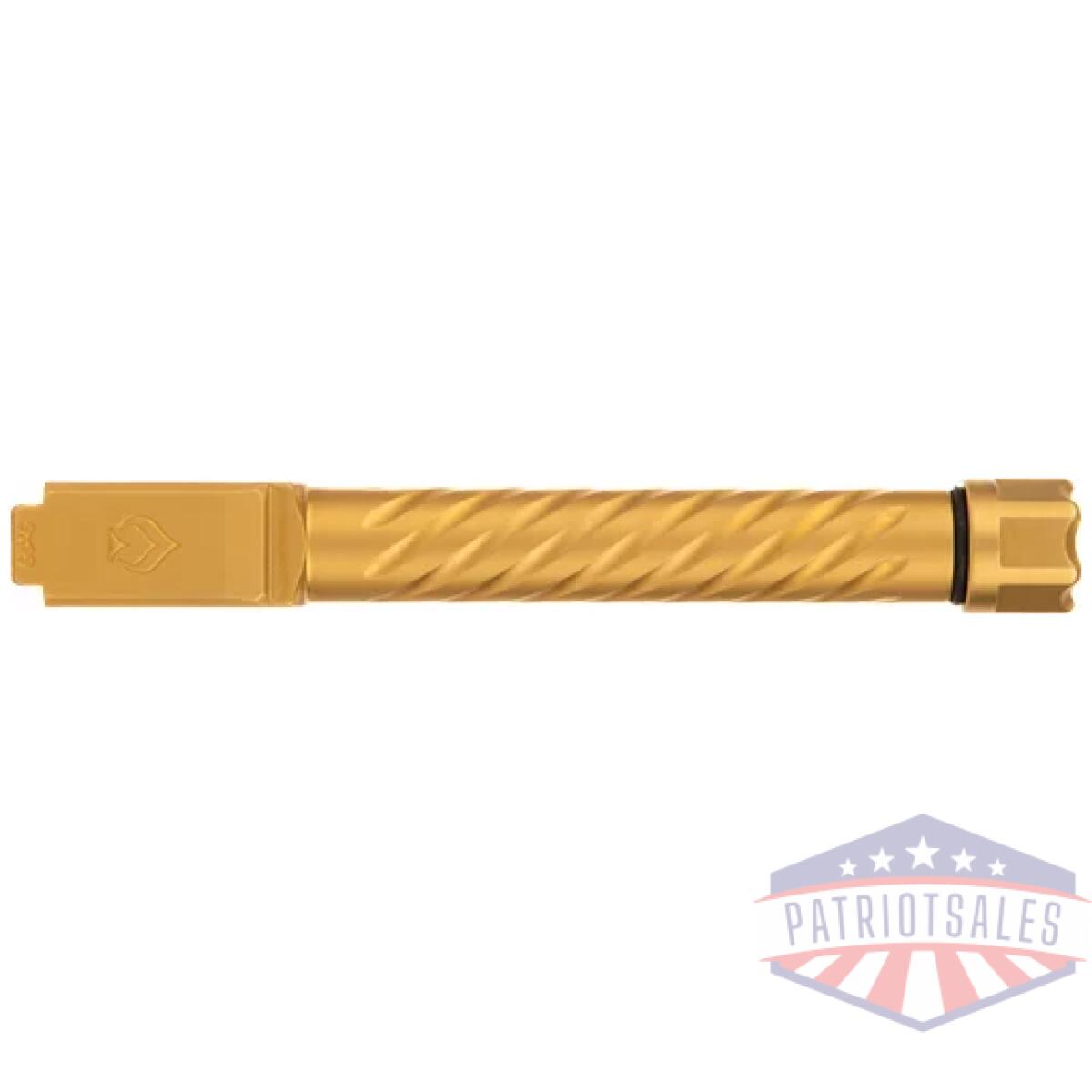 Bapsg175t3g. Webp - ballistic advantage for glock - 17 g5 1/2x28" thrd. Gold bbl - bapsg175t3g