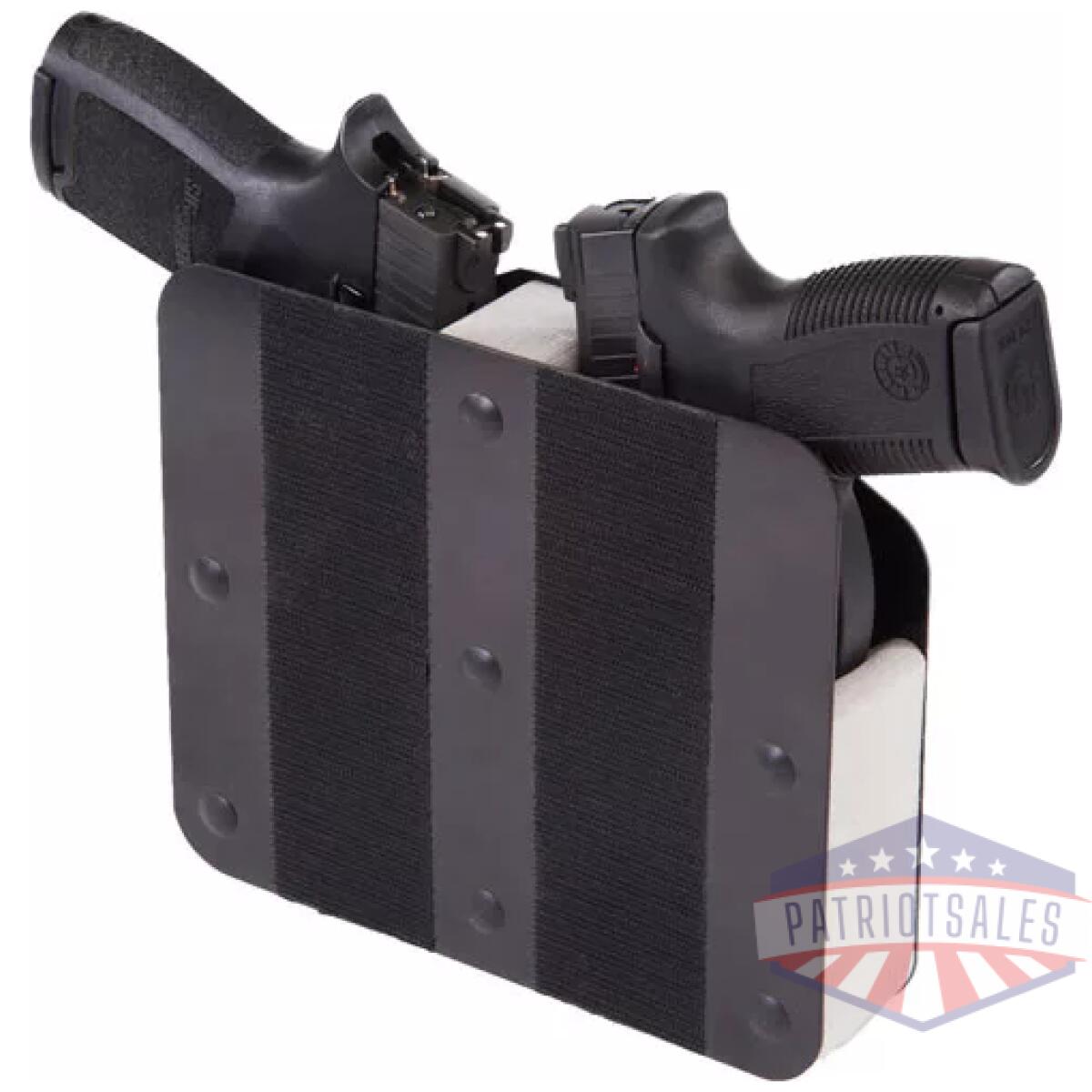 Bmwrm3vh. Webp - benchmaster two pistol rack - velcro hook - bmwrm3vh