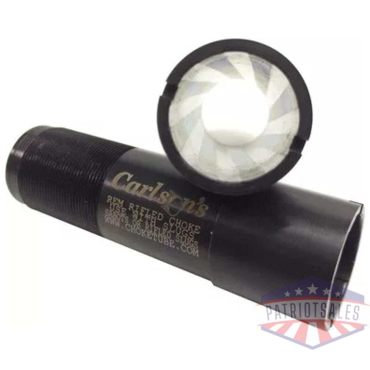 C40020. Webp - carlsons choke tube rifled - 12ga rem choke - c40020