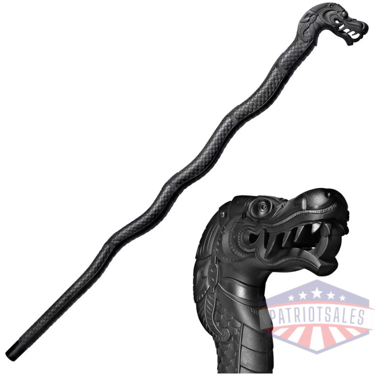 Cs-91pdr. Webp - dragon walking stick - cs 91pdr