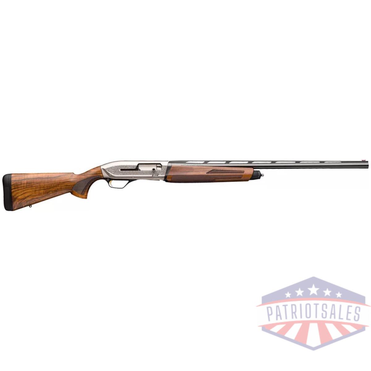 G011744304-1. Webp - browning maxus ii ultimate - 12ga 3" 28"vr blued/walnut - g011744304 1