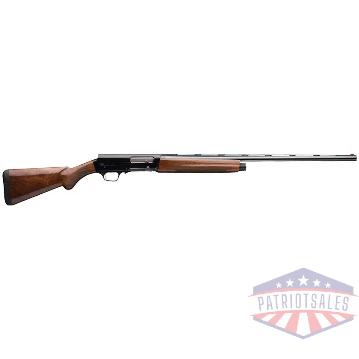 G0119015004-1. Webp - browning a5 lightning sweet 16 - 2. 75" 28"vr blued/walnut - g0119015004 1