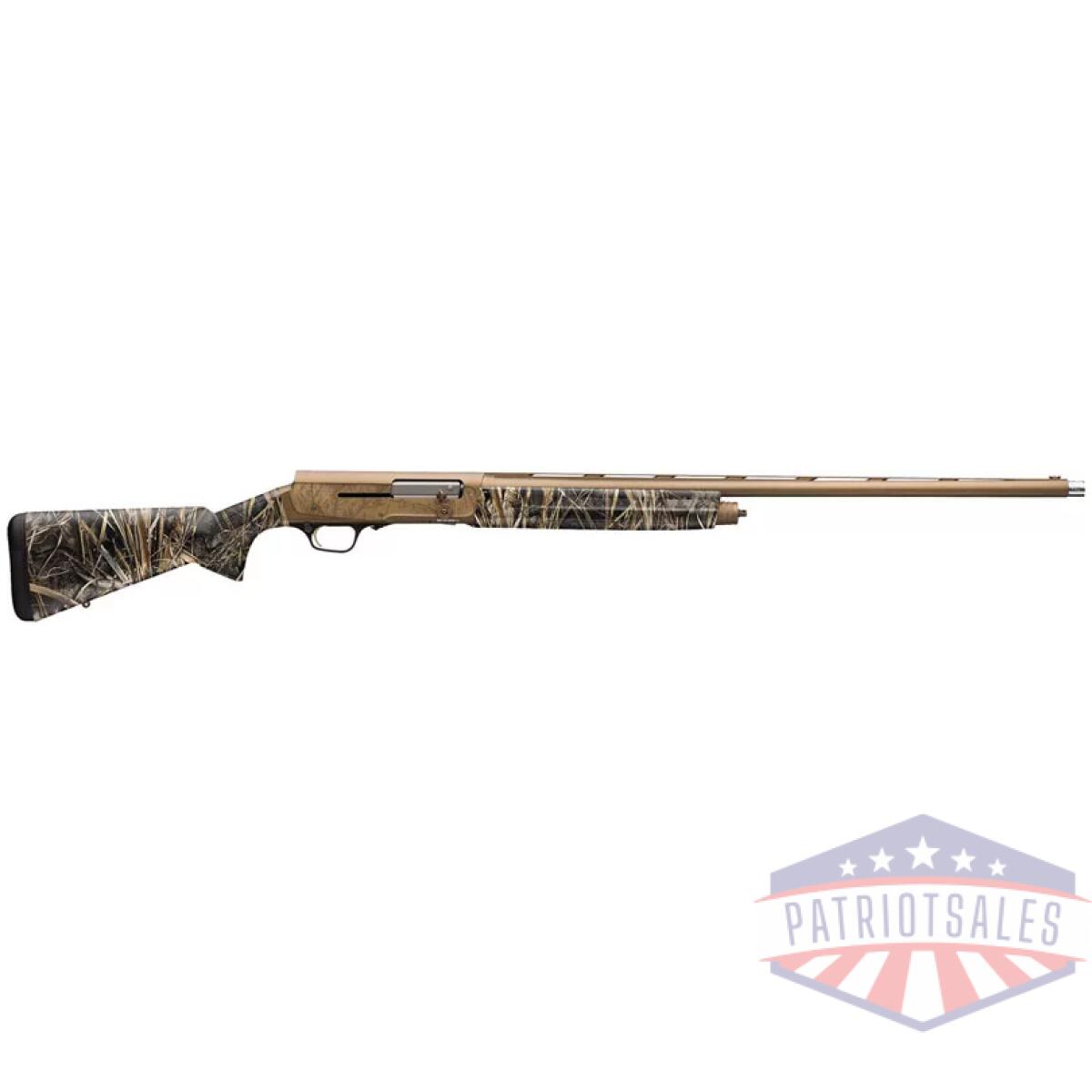 G0119112004. Webp - browning a5 wicked wing 12ga - 3. 5" 28"vr realtree max-7 - g0119112004