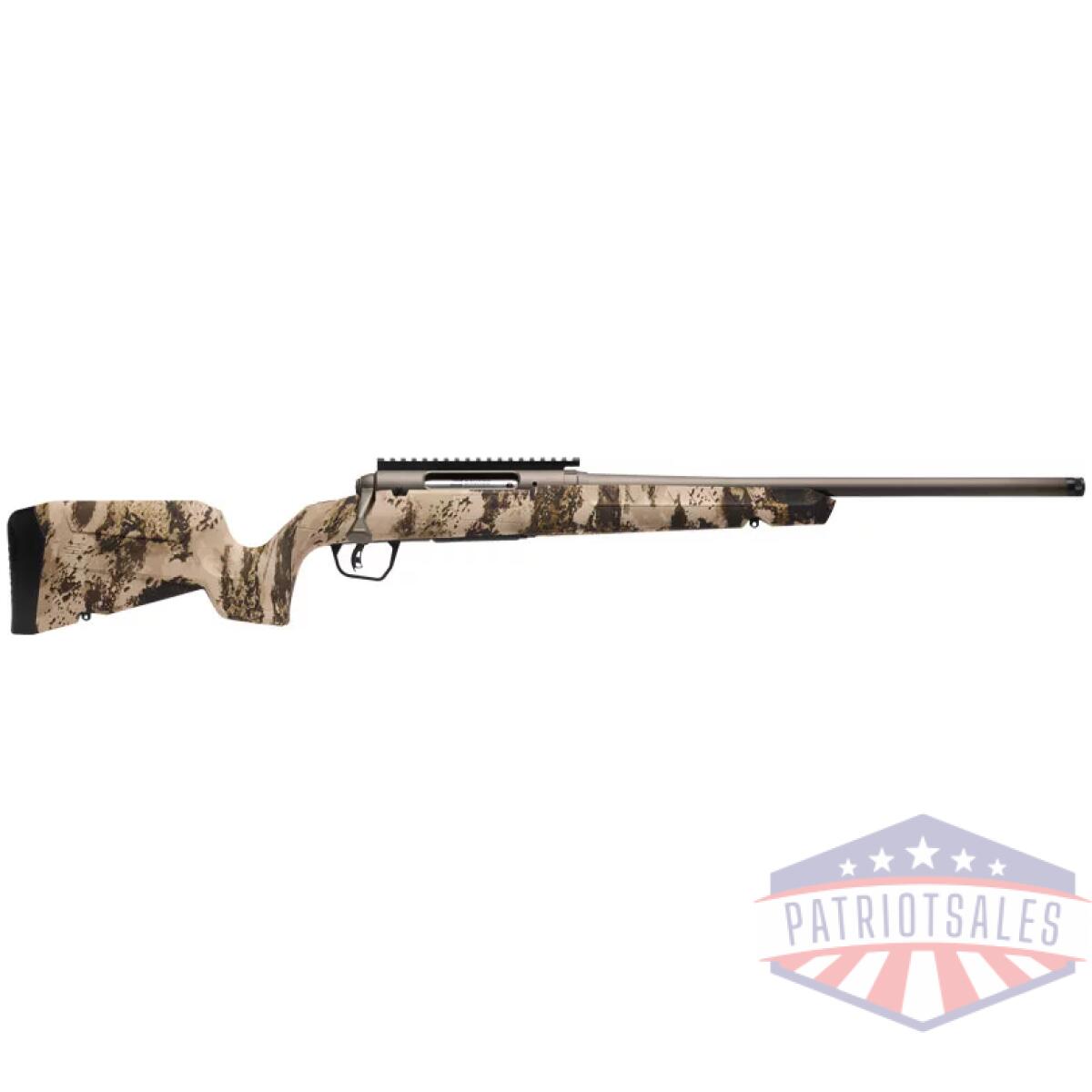 G32343. Webp - savage axis 2 pro 400 legend - 20" hsb compact bronze/western - g32343