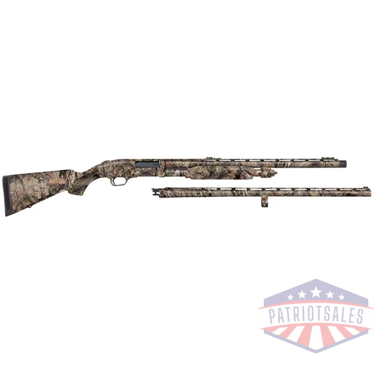 G62437. Webp - mossberg 835 combo 12ga 3. 5" - 28"vr/24"vr mo-breakup country - g62437