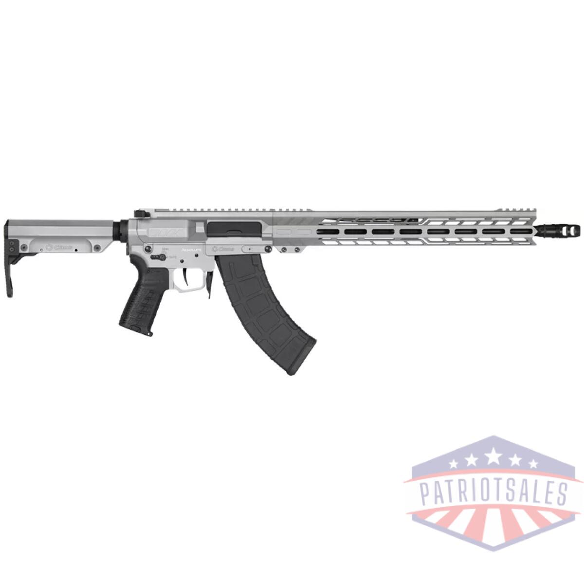 G76ac20ati. Webp - cmmg rifle resolute mk47 7. 62 - x39 16. 1" 30rd armor titanium - g76ac20ati