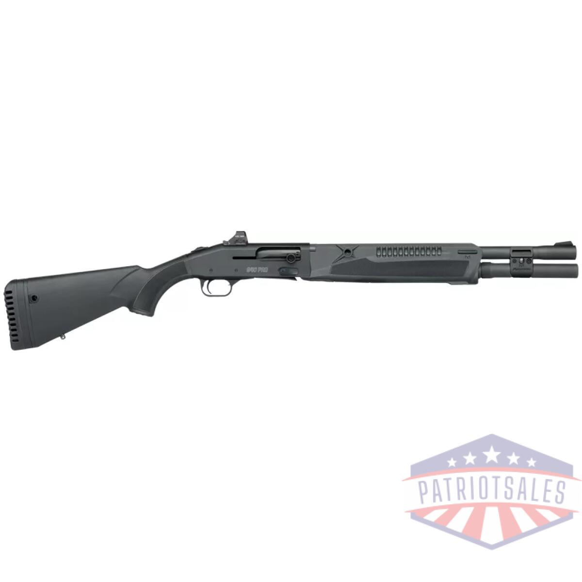 G85179. Webp - mossberg 940 pro tactical 12ga - 3" 18. 5" holosun 407k cyl. - g85179