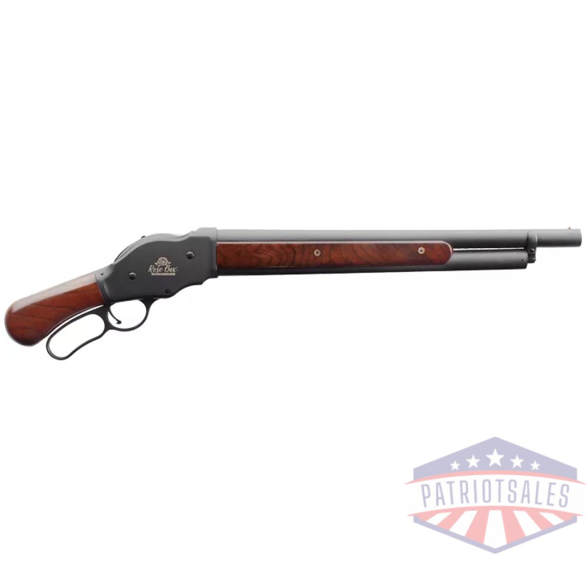 G930377-1. Webp - chiappa 1887 rosebox bootleg - 18. 5" walnut pistol grip - g930377 1