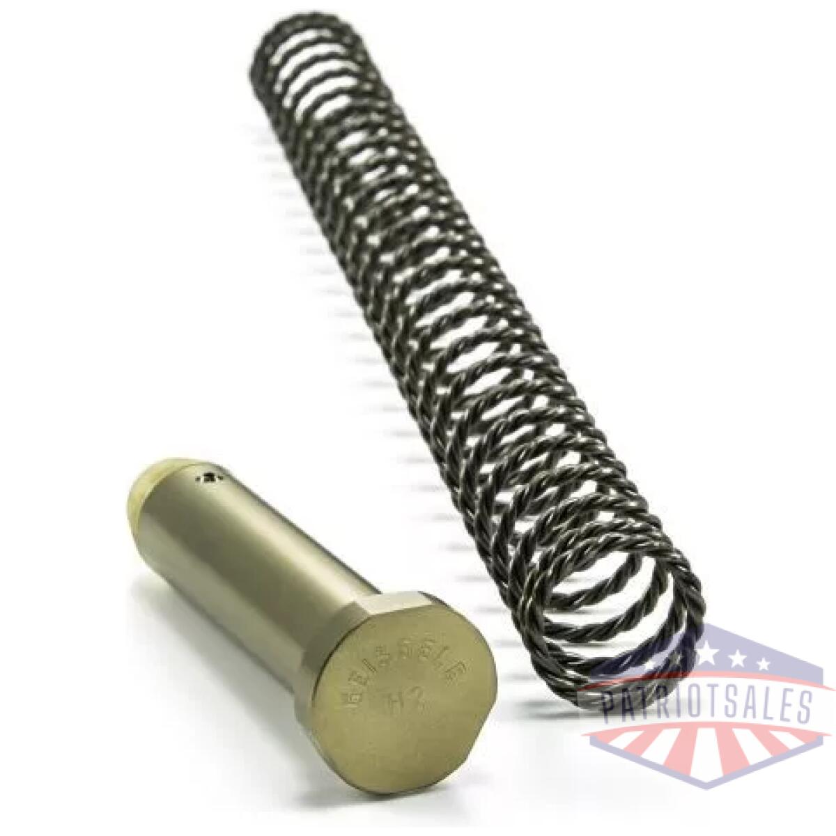 Ga-05-495-h2. Webp - super 42 braided wire buffer spring & buffer combo - h2 - ga 05 495 h2