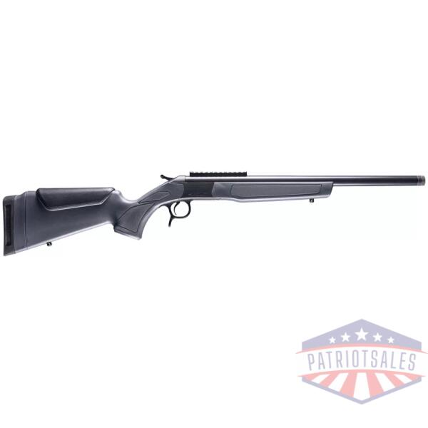 CVA SCOUT V3 350 LEGEND 20" - BLUED/GREY SYNTHETIC