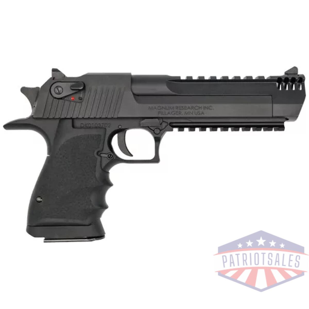 Gde50l6imb. Webp - desert eagle mark xix 50ae - 6" black alum frame carbon sld - gde50l6imb