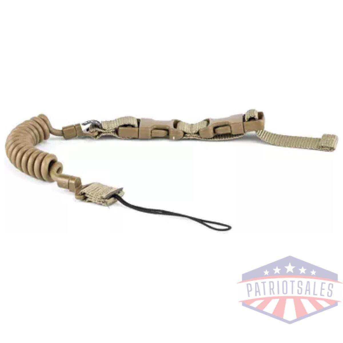 Gem12254_1. Webp - gemtech tactical pistol lanyard coyb - gem12254 1