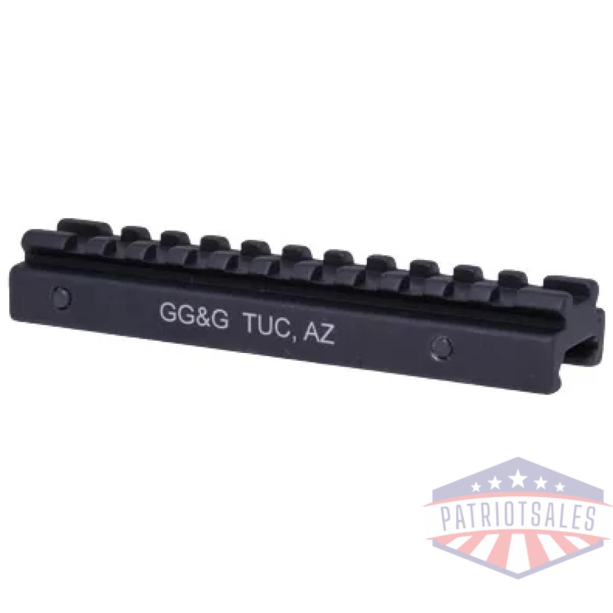 Ggg1002_1. Webp - gg&g standard ar15/m16 scope rail - ggg1002 1