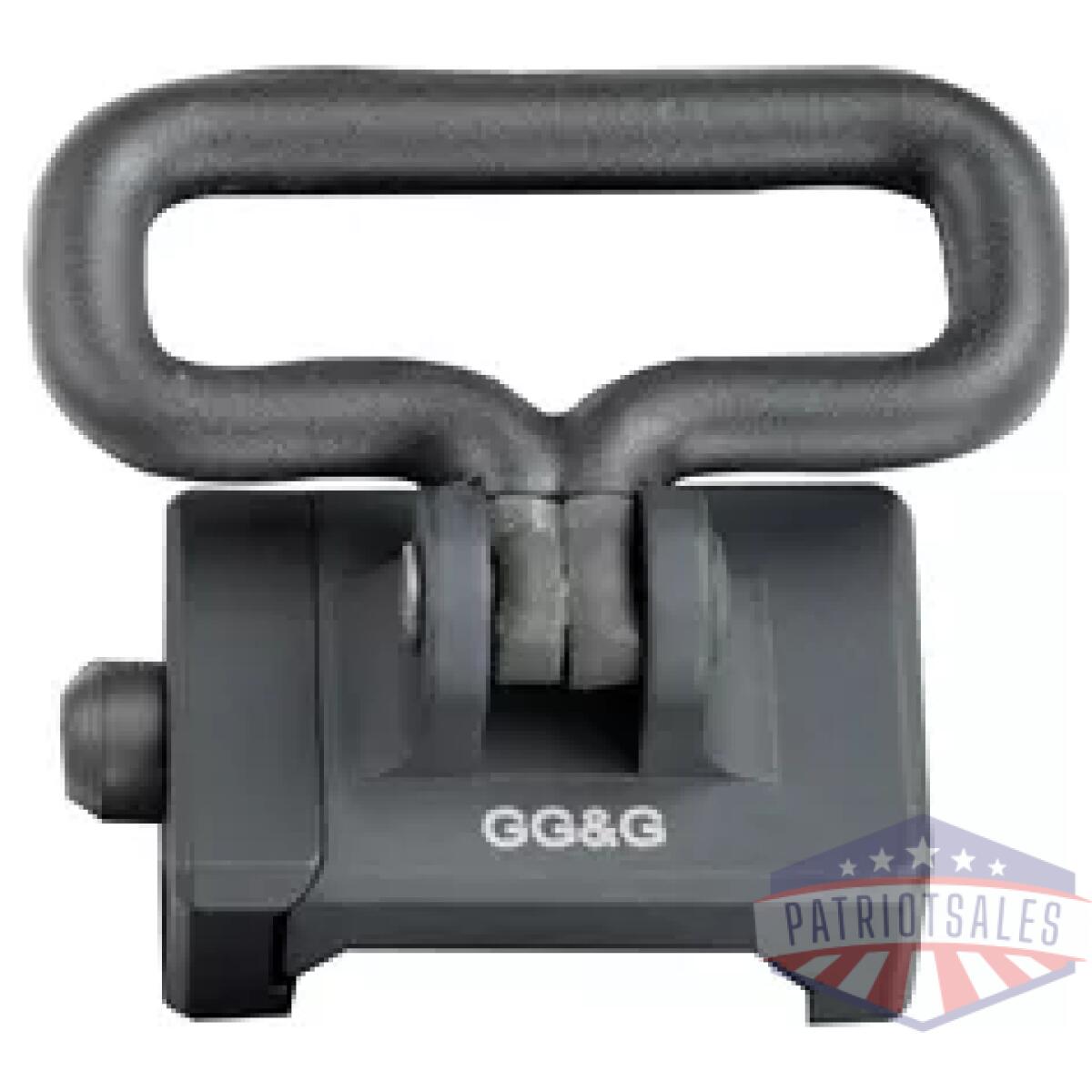 Ggg1203_1. Webp - gg&g sling thing picatinny blk - ggg1203 1