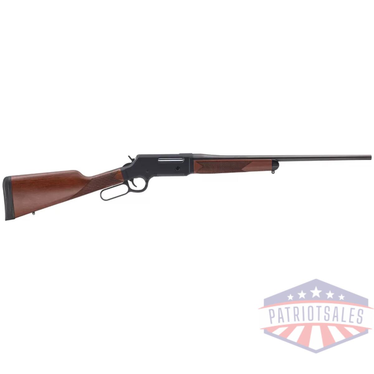 Gh01465. Webp - henry long ranger 6. 5cm - 22" blued walnut no sights - gh01465