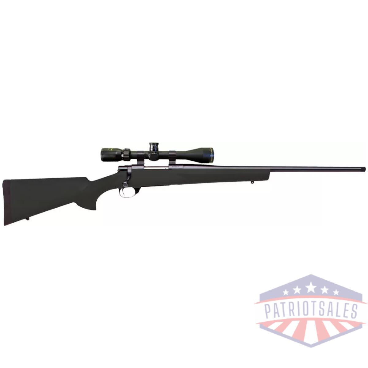 Ghgp2308b. Webp - howa m1500 gp2 308 win - 22" thrd bbl black w/scope - ghgp2308b