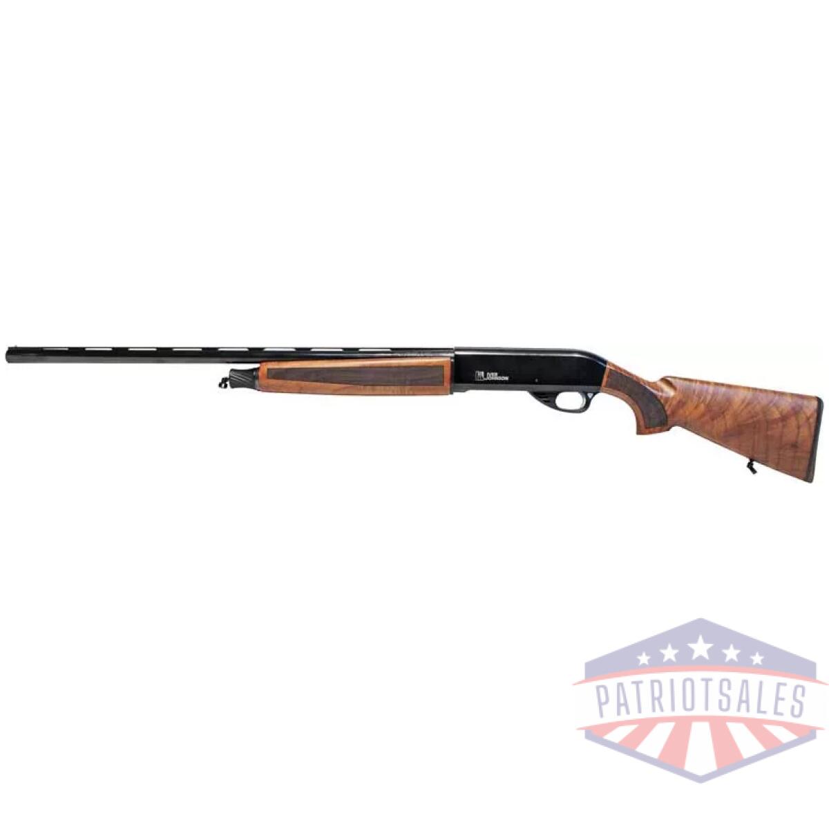 Gij5001226. Webp - iver johnson auto 12ga 3" - 26"vr ct-5 black walnut - gij5001226