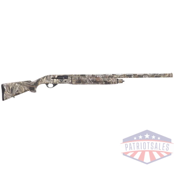IVER JOHNSON AUTO 12GA 3.5" - 28"VR CT-5 MAX-5 CAMO SYN