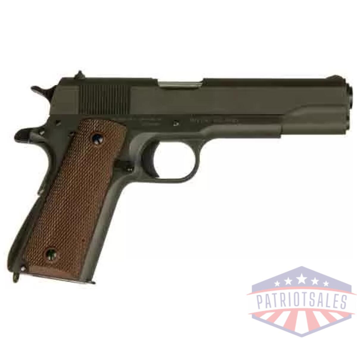 Gilm1911. Webp - inland 1911a1 govt model 45acp - 7rd parkerized - gilm1911