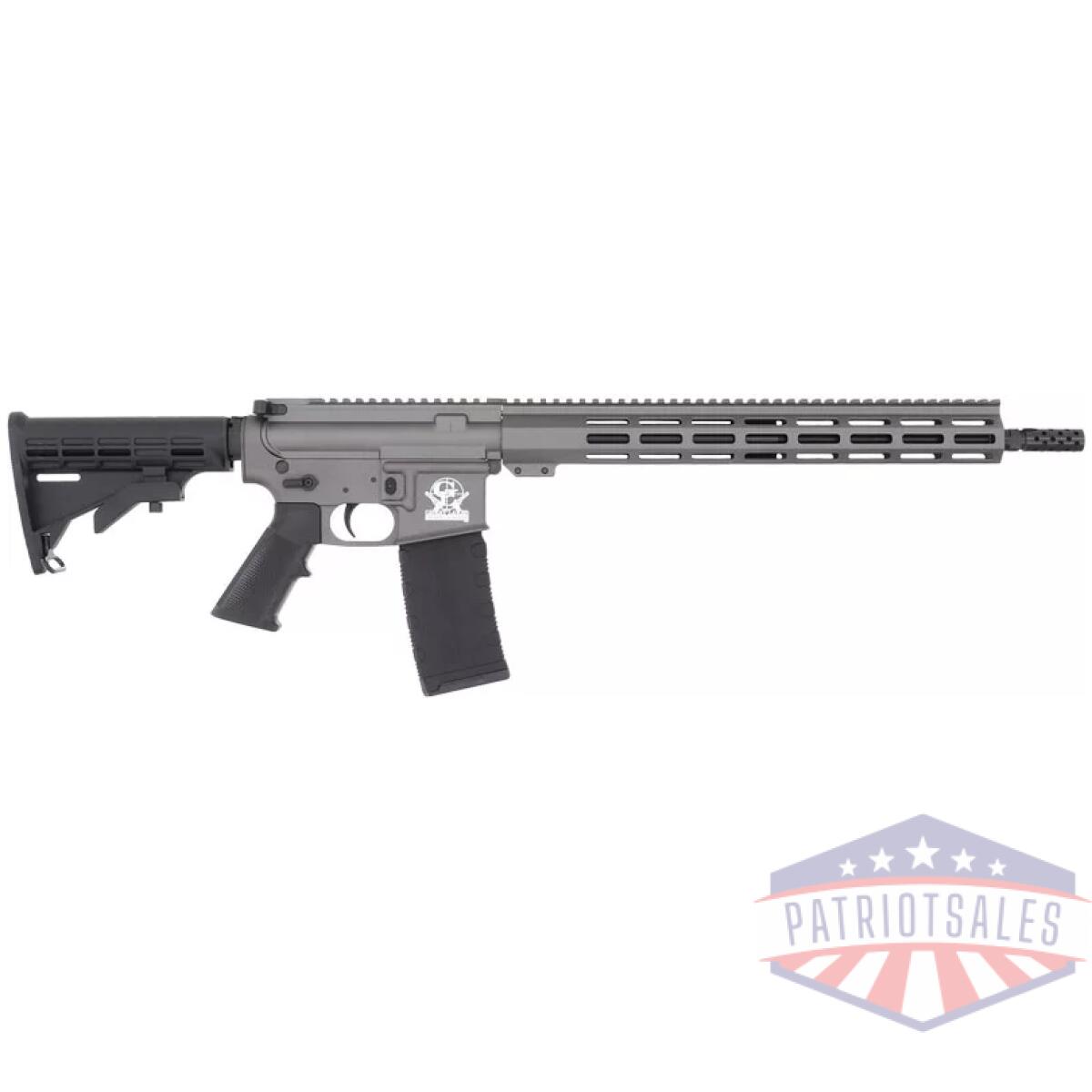 Gl15223ltng. Webp - glfa ar15 left hand rifle 223 - wylde 16" nit bbl tungsten - gl15223ltng