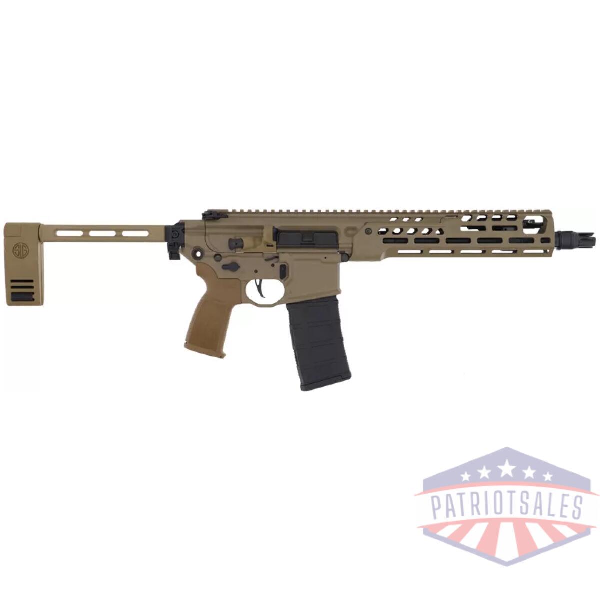 Gpmcx556n11bir-2. Webp - sig mcx spear lt ir 5. 56 nato - 11. 5" 30rd m-lok hg coyote - gpmcx556n11bir 2