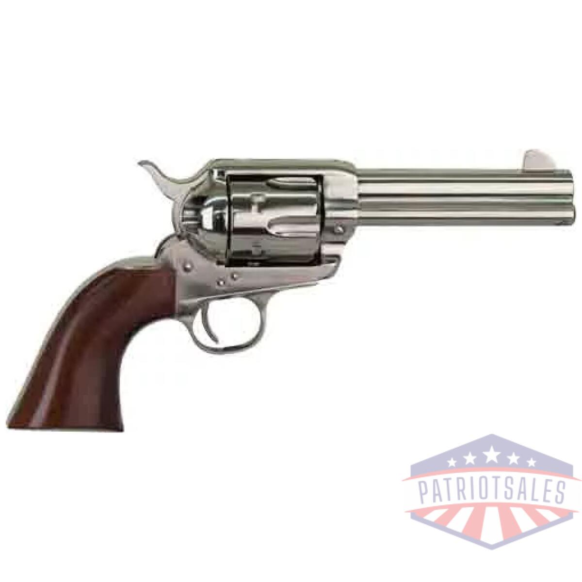 Gppp45n. Webp - cimarron pistolero 45lc - fs 4. 75" nickel walnut - gppp45n